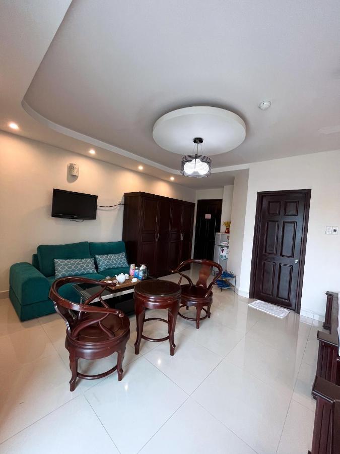 Thien Ha Hotel Thu Dau Mot Exterior foto