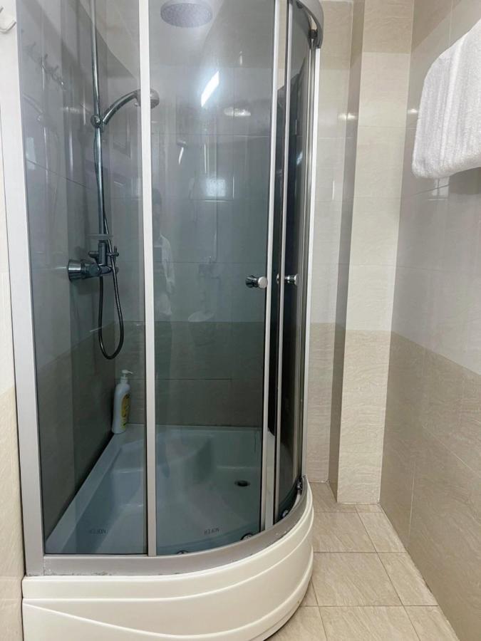 Thien Ha Hotel Thu Dau Mot Zimmer foto
