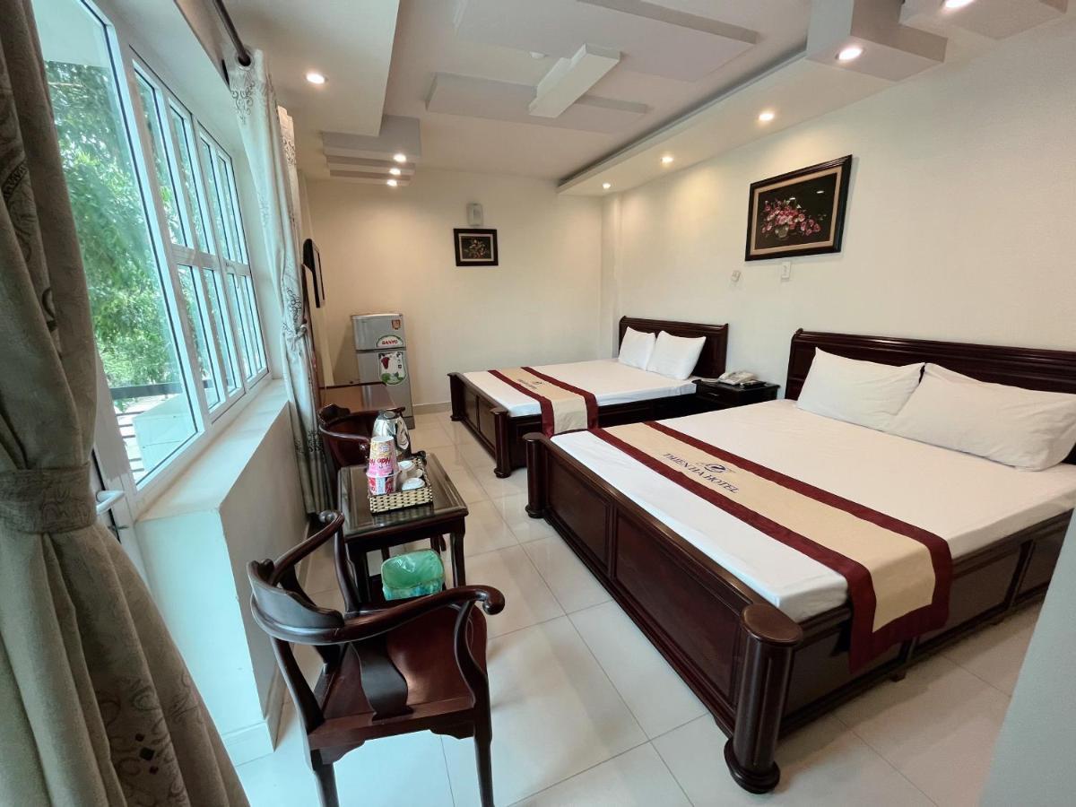 Thien Ha Hotel Thu Dau Mot Exterior foto