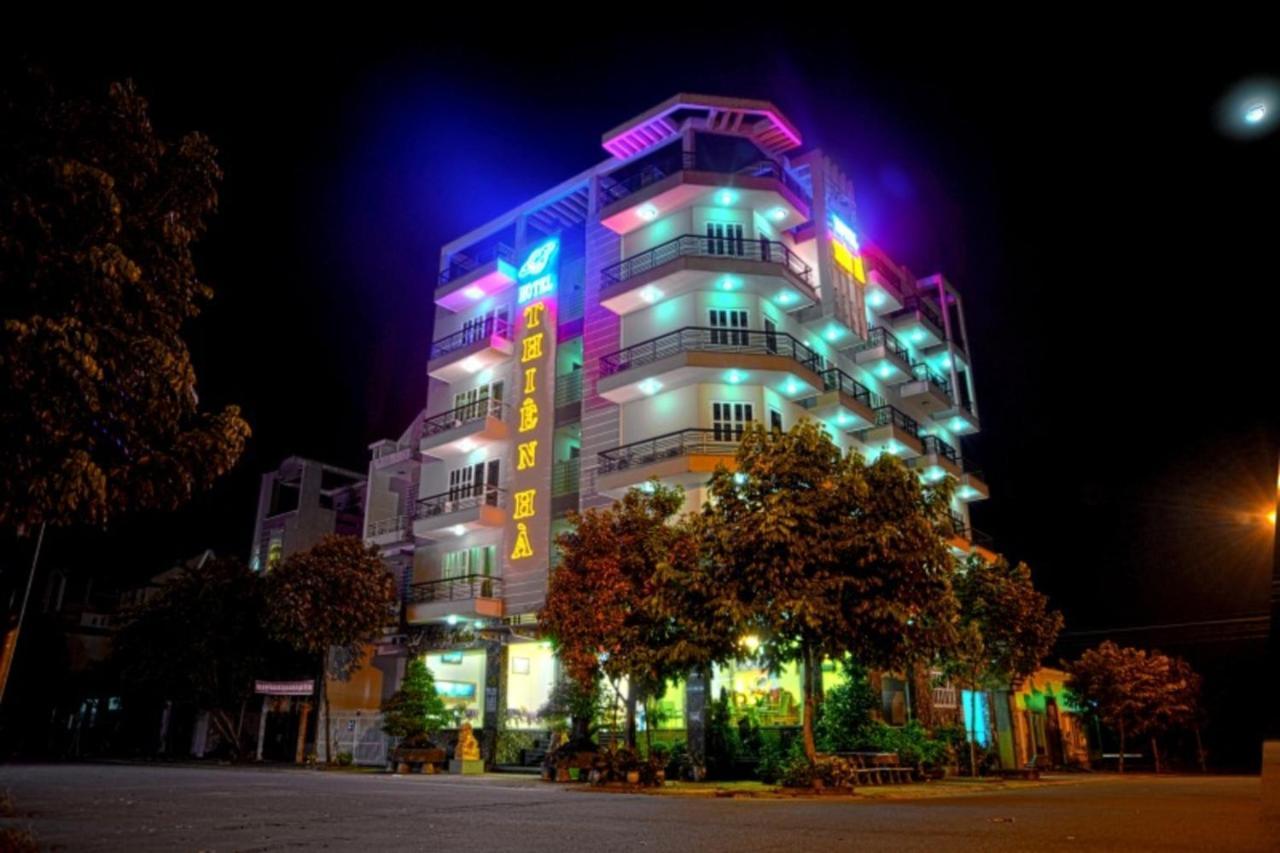 Thien Ha Hotel Thu Dau Mot Exterior foto